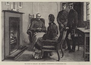 De Staat van Ierland, Mr. Parnell geïnterviewd in Kilmainham Gevangenis